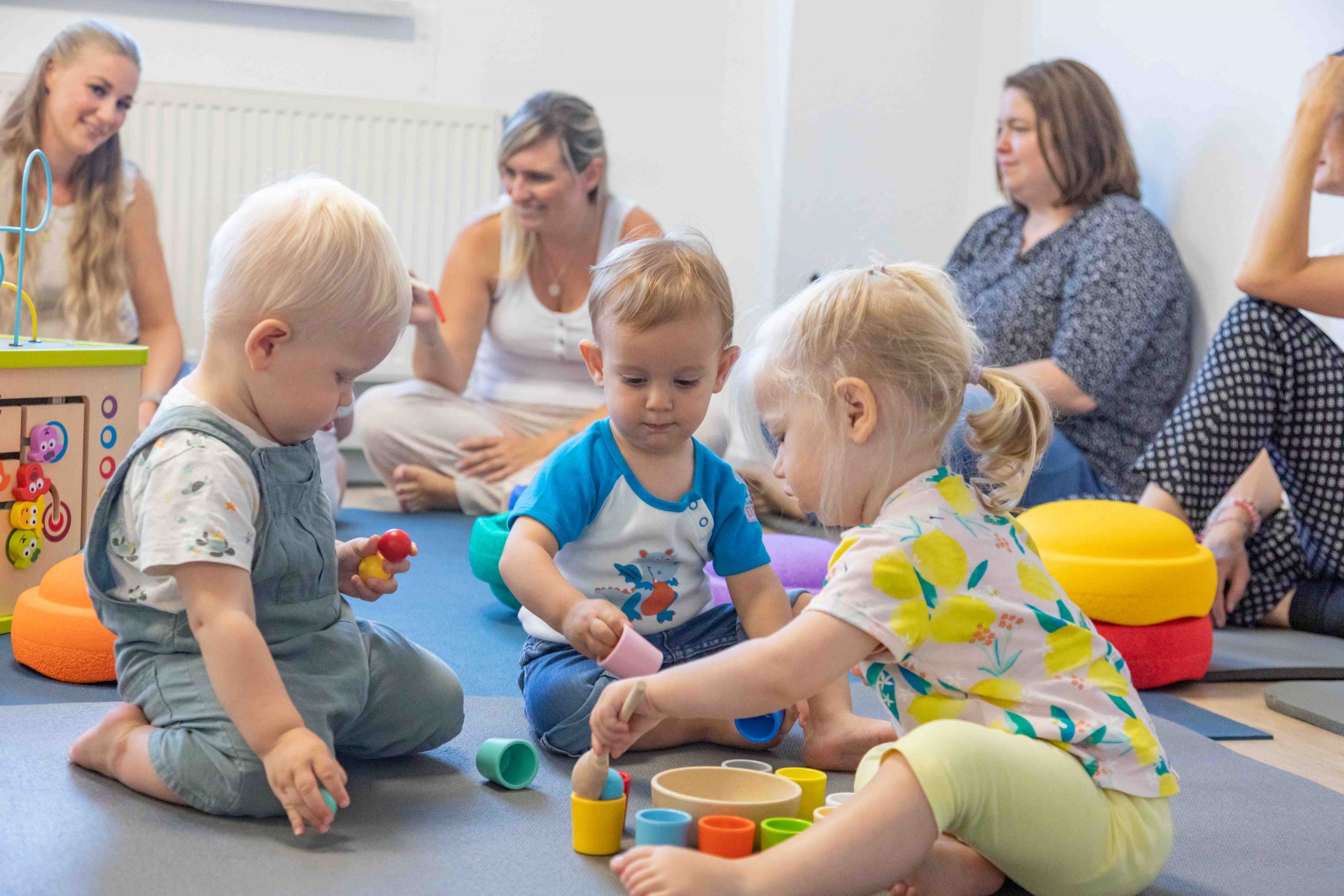 Babykurs Liebevollwachsen